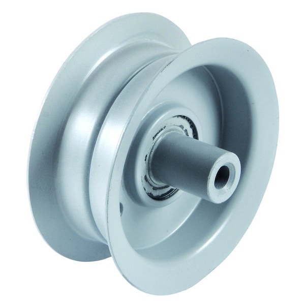 Flat Idlers w/ Flanges 0" x0" x0"